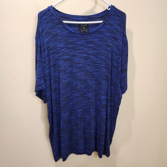 GUESS Lose Short Sleeves T-shirt XXL - Picture 2 of 10